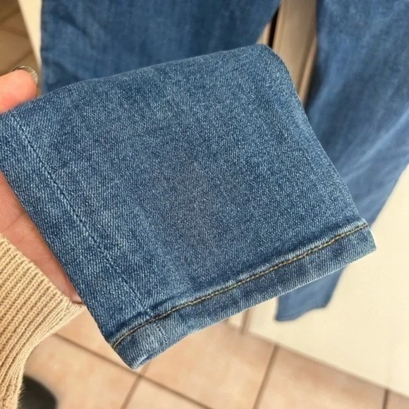 Mango Soho Stretch Skinny Jeans Size 8 - Picture 9 of 11